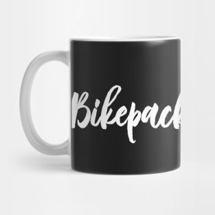 Bikepacking - Adventure Cycling Artwork Mug